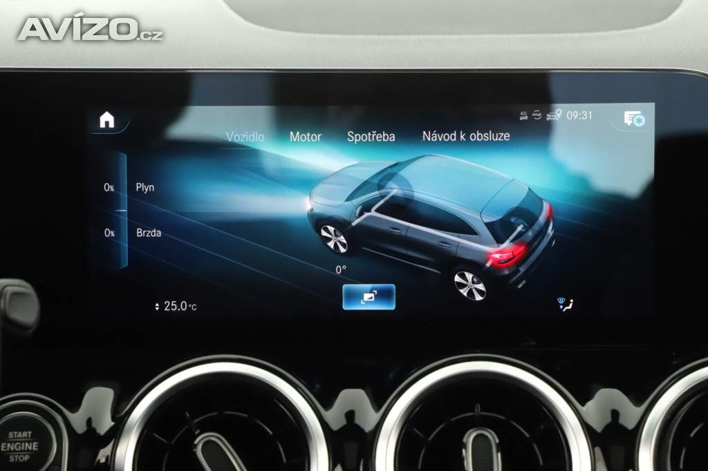 Foto inzerátu Mercedes-Benz GLA GLA 200