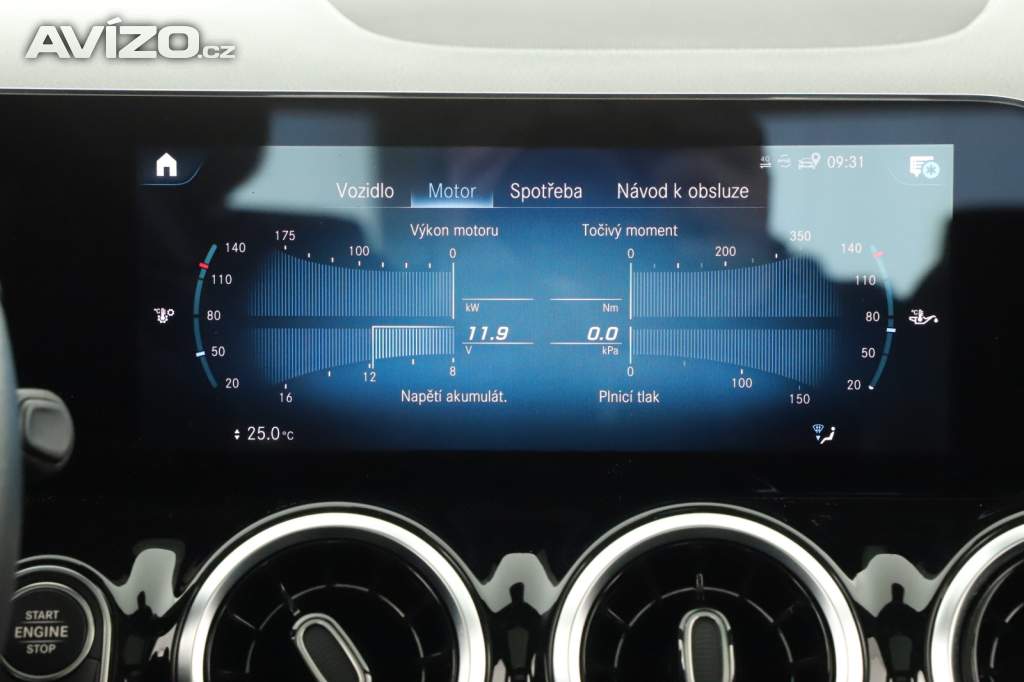 Foto inzerátu Mercedes-Benz GLA GLA 200