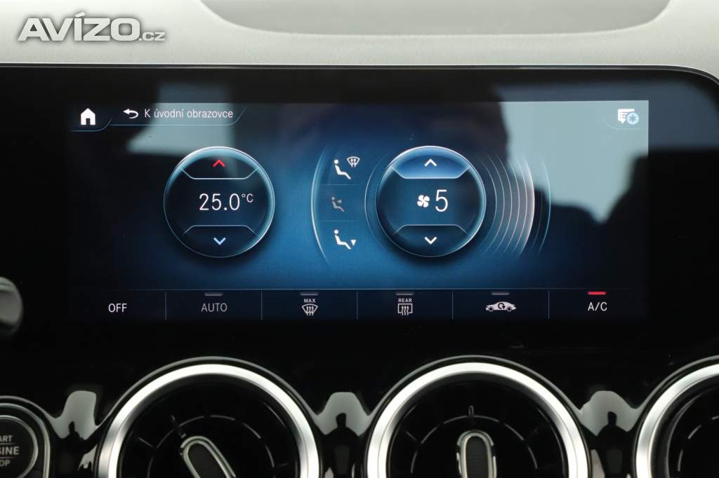 Foto inzerátu Mercedes-Benz GLA GLA 200