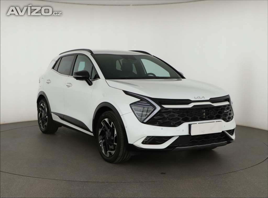 Kia Sportage 1.6 T-GDI PHEV
