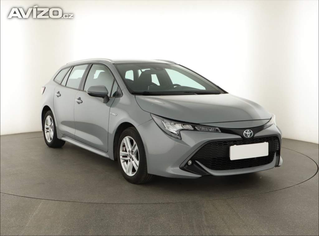 Toyota Corolla 1.8 Hybrid