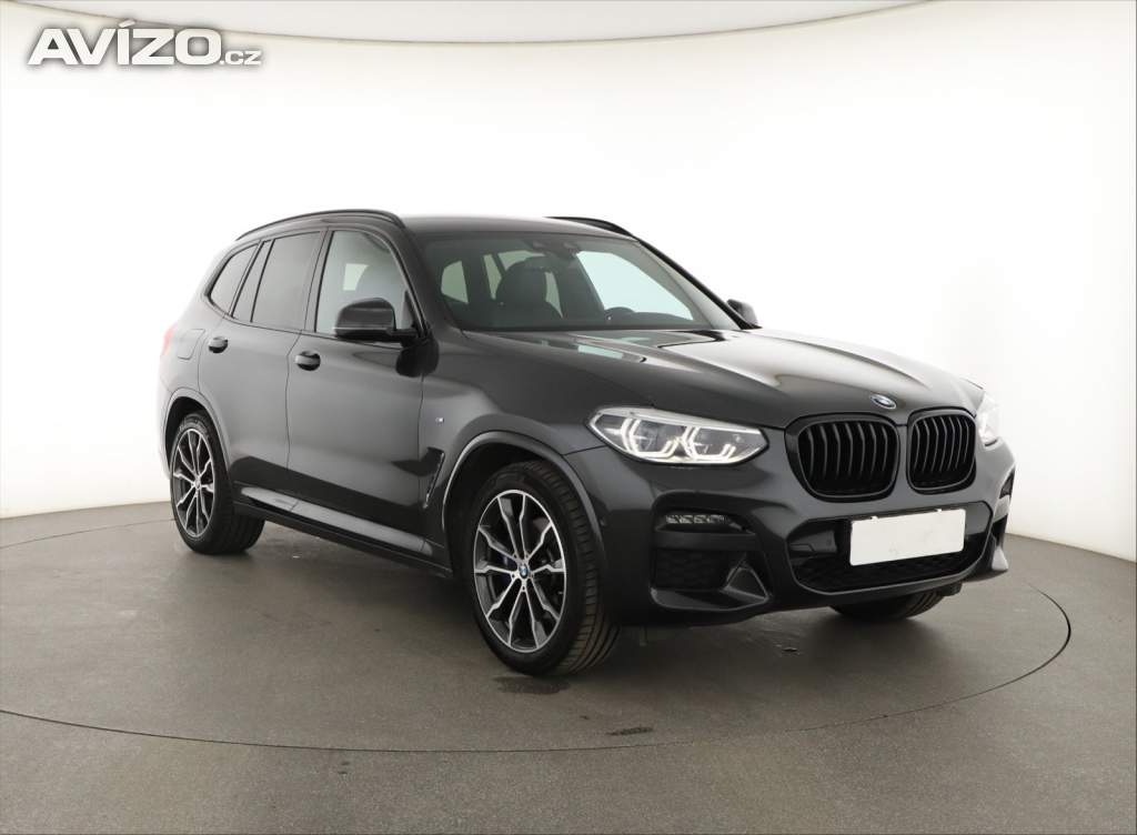 BMW X3 xDrive30d