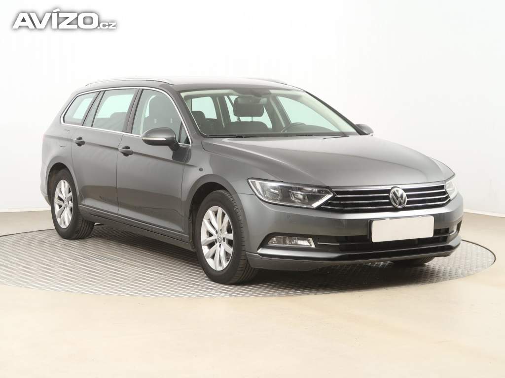 Volkswagen Passat 1.6 TDI