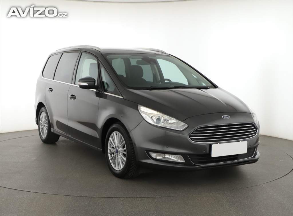 Ford Galaxy 2.0 TDCi