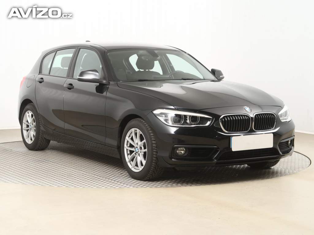 BMW Řada 1 118i