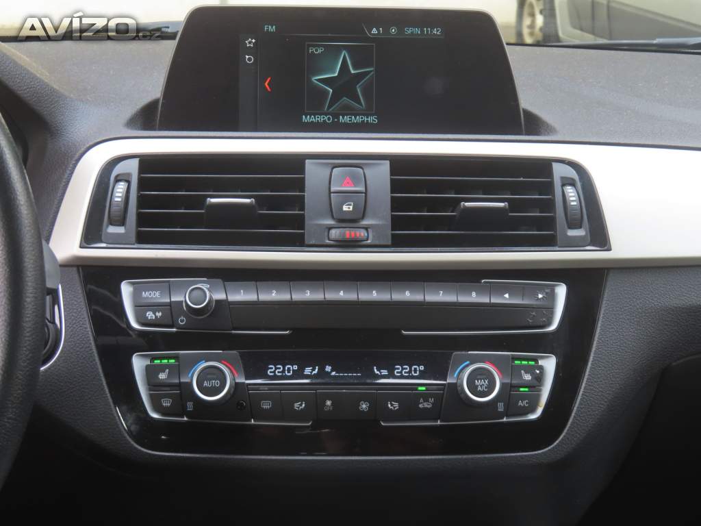 Foto inzerátu BMW Řada 1 118i