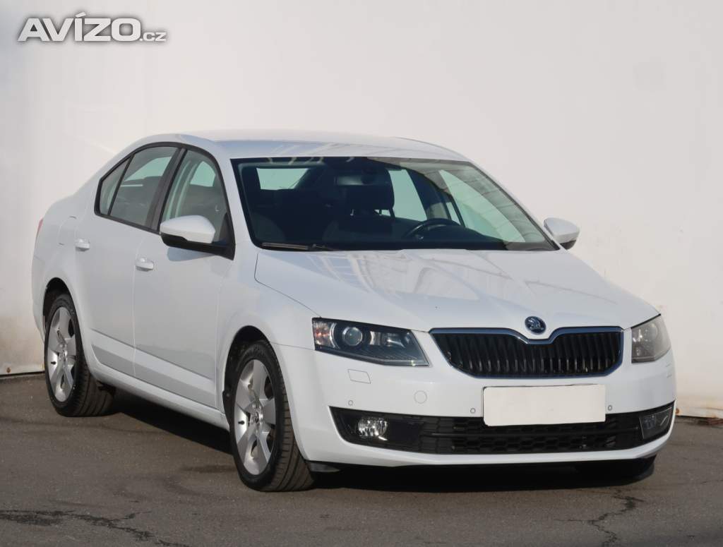 Škoda Octavia 2.0 TDI
