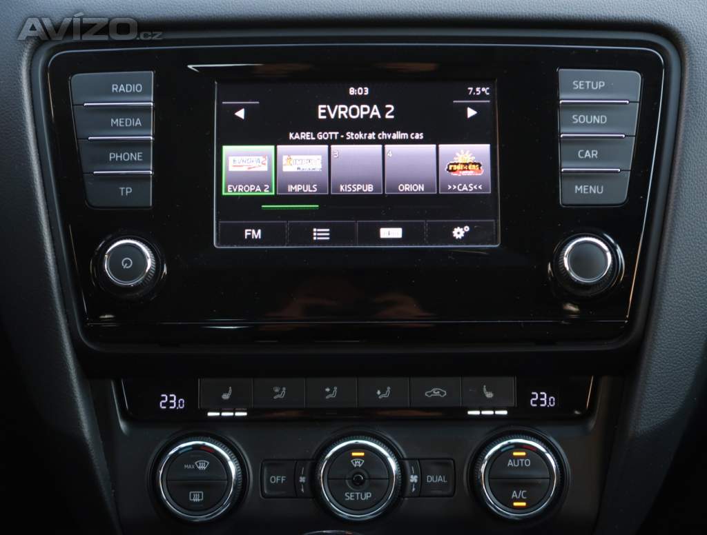 Foto inzerátu Škoda Octavia 2.0 TDI