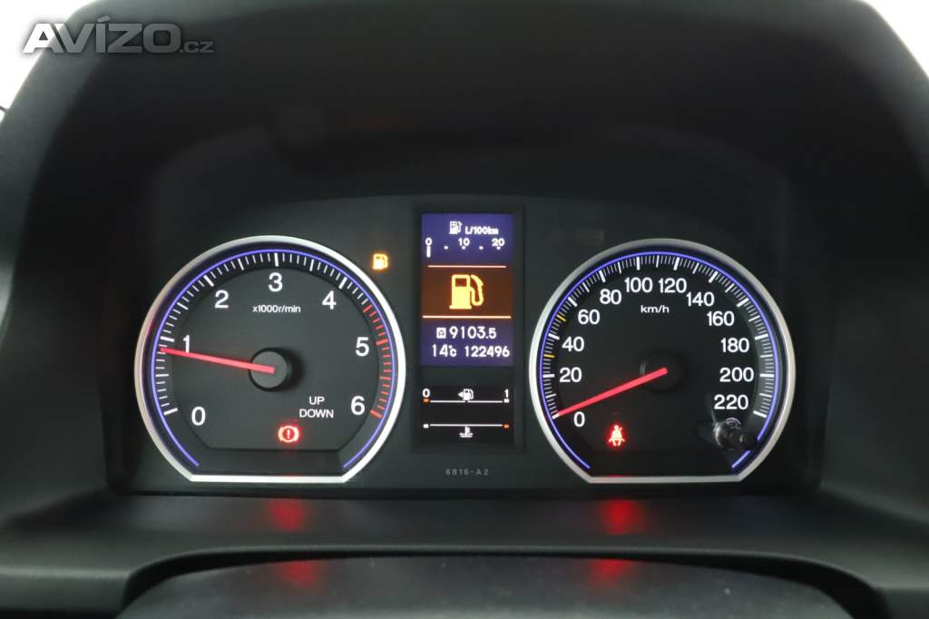 Foto inzerátu Honda CR-V 2.2 i-DTEC