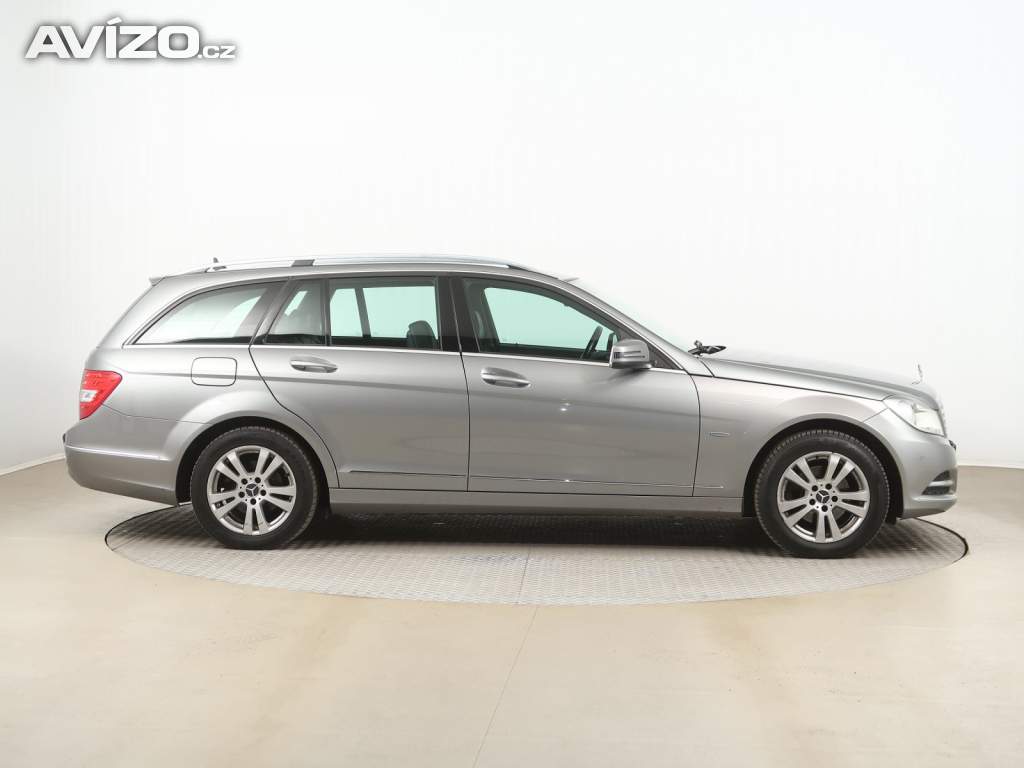 Foto inzerátu Mercedes-Benz Třídy C C 180 CDI