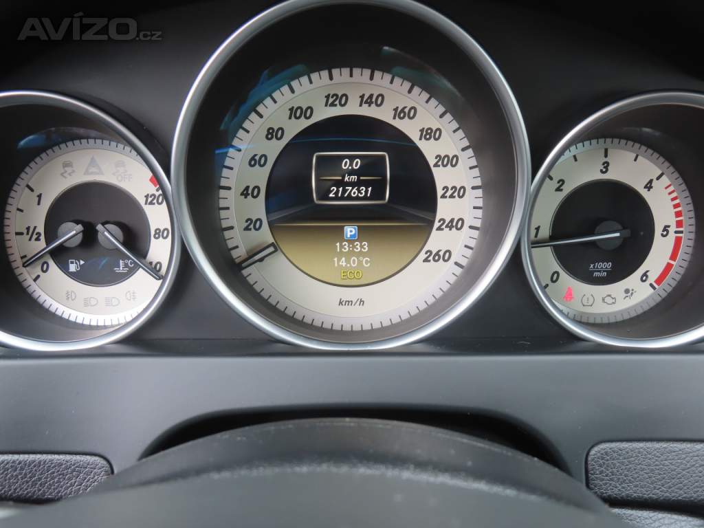 Foto inzerátu Mercedes-Benz Třídy C C 180 CDI