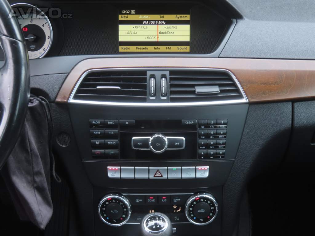 Foto inzerátu Mercedes-Benz Třídy C C 180 CDI