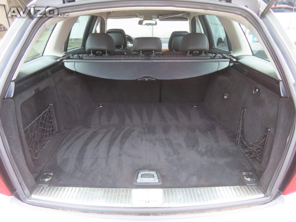 Foto inzerátu Mercedes-Benz Třídy C C 180 CDI