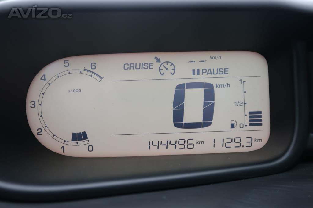 Foto inzerátu Citroën C3 Picasso 1.4 i