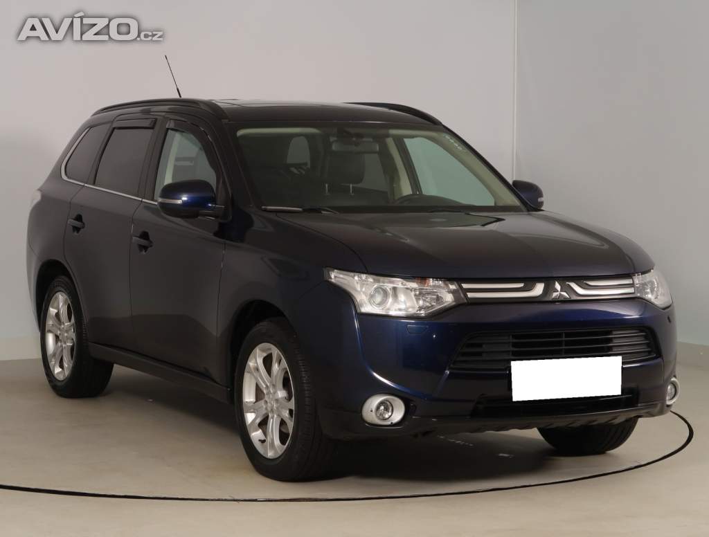 Mitsubishi Outlander 2.2 DI-D