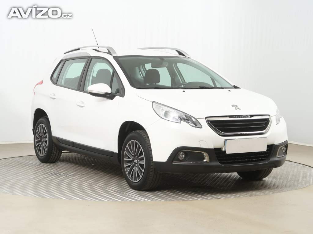 Peugeot 2008 1.2 PureTech