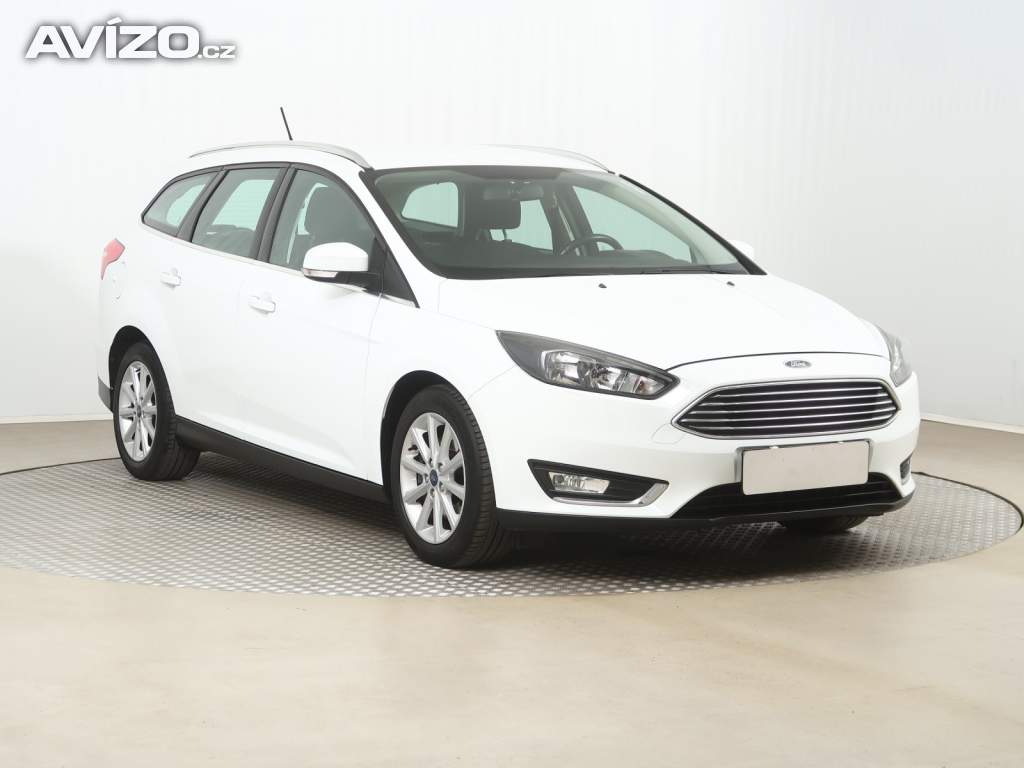 Ford Focus 1.5 EcoBoost