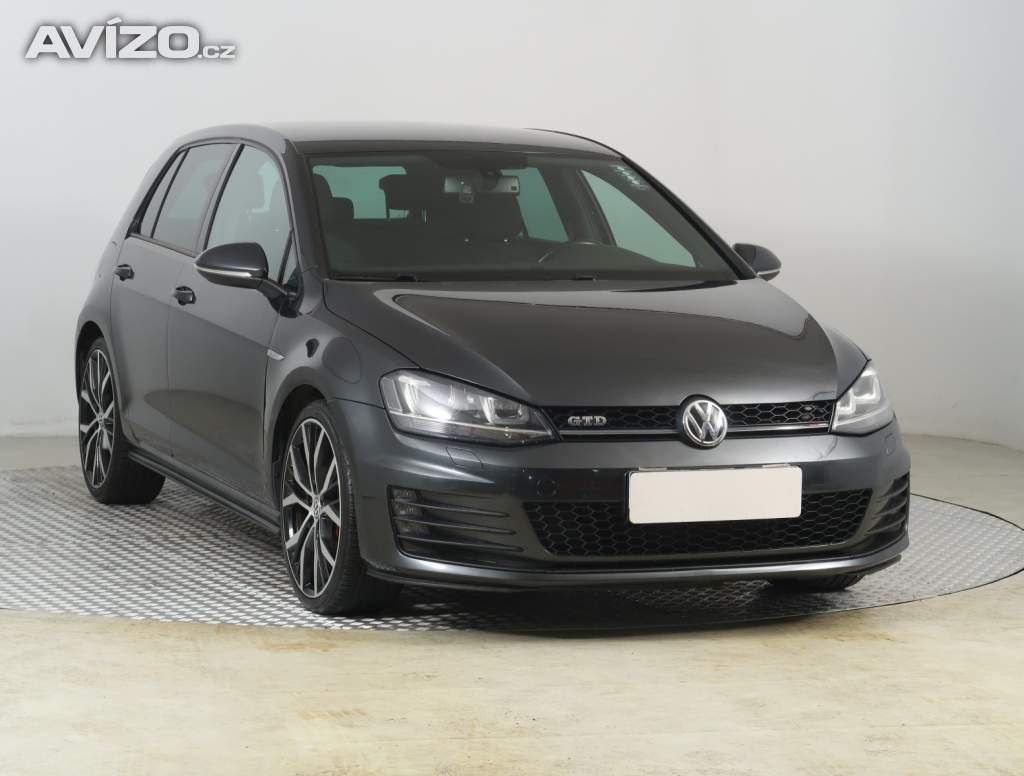 Volkswagen Golf 2.0 TDI GTD