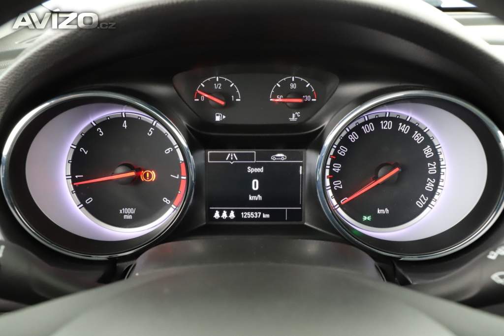 Foto inzerátu Opel Astra 1.4 16V