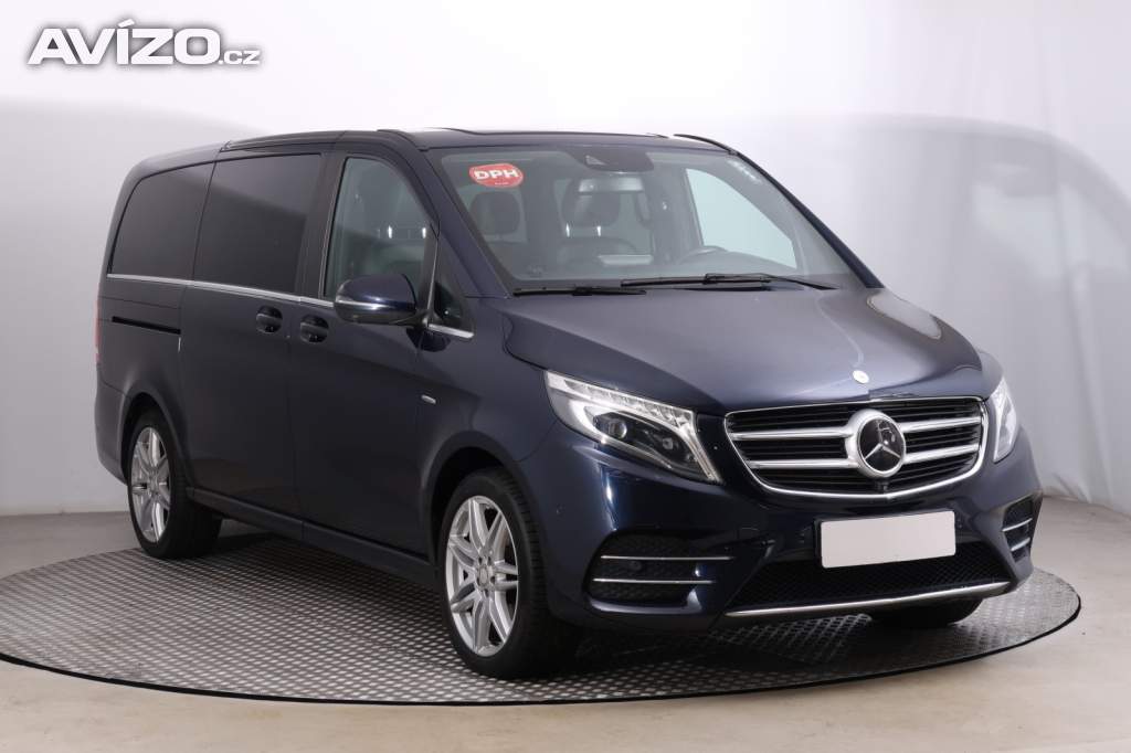 Mercedes-Benz Třídy V 250 d