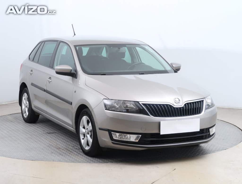 Škoda Rapid 1.2 TSI