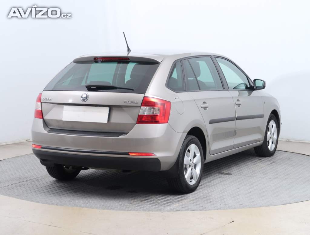 Foto inzerátu Škoda Rapid 1.2 TSI