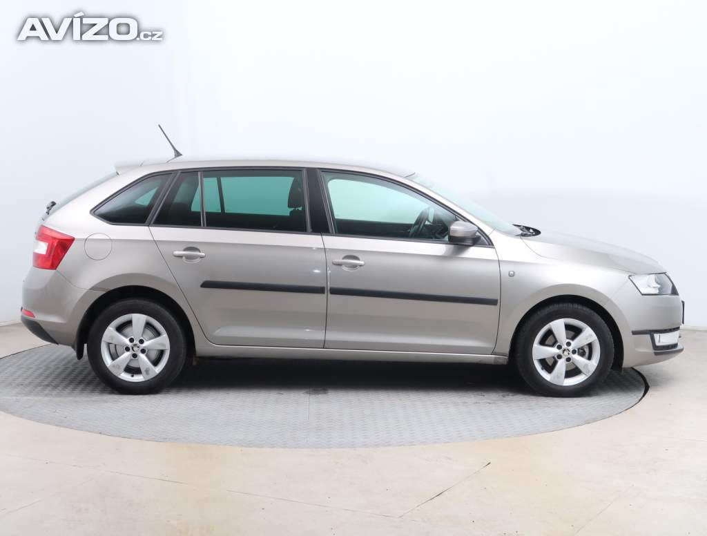 Foto inzerátu Škoda Rapid 1.2 TSI
