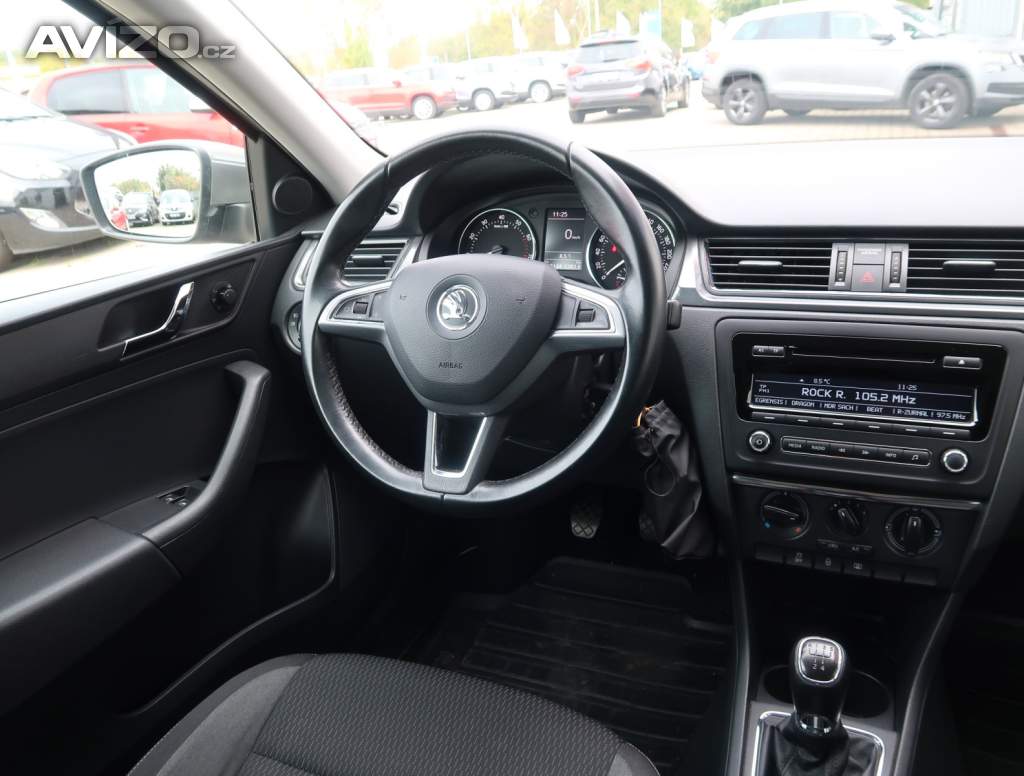 Foto inzerátu Škoda Rapid 1.2 TSI