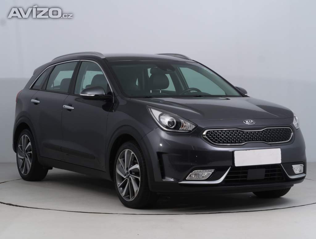 Kia Niro Hybrid