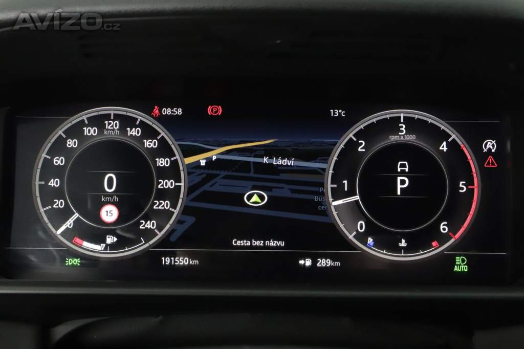 Foto inzerátu Land Rover Discovery SDV6