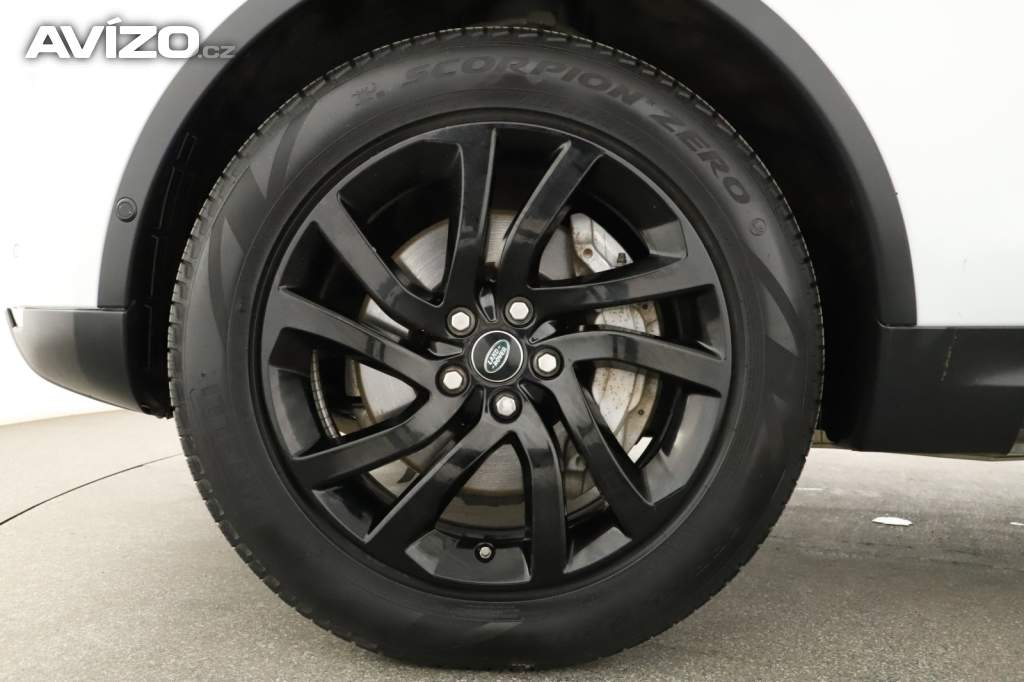 Foto inzerátu Land Rover Discovery SDV6