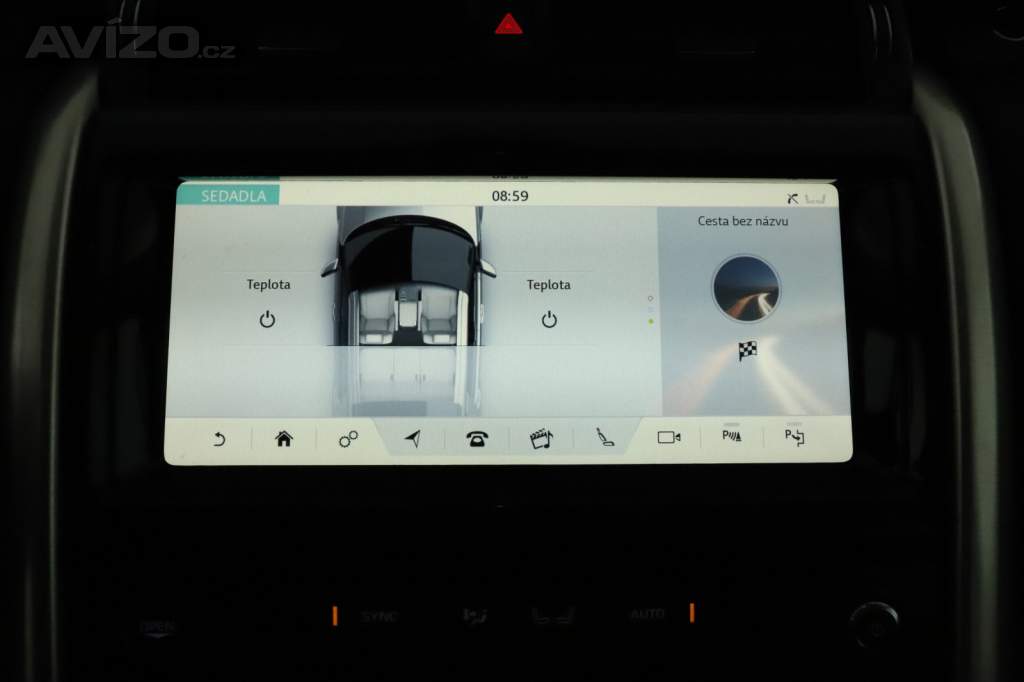 Foto inzerátu Land Rover Discovery SDV6