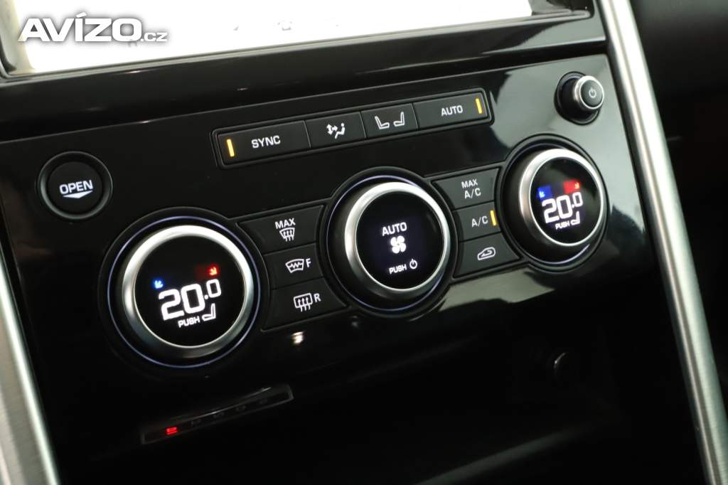 Foto inzerátu Land Rover Discovery SDV6