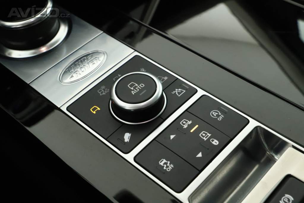 Foto inzerátu Land Rover Discovery SDV6