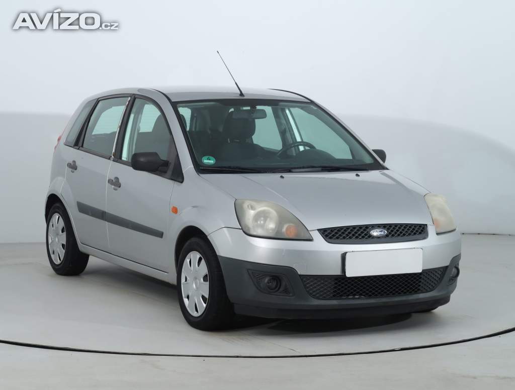 Ford Fiesta 1.4 16V