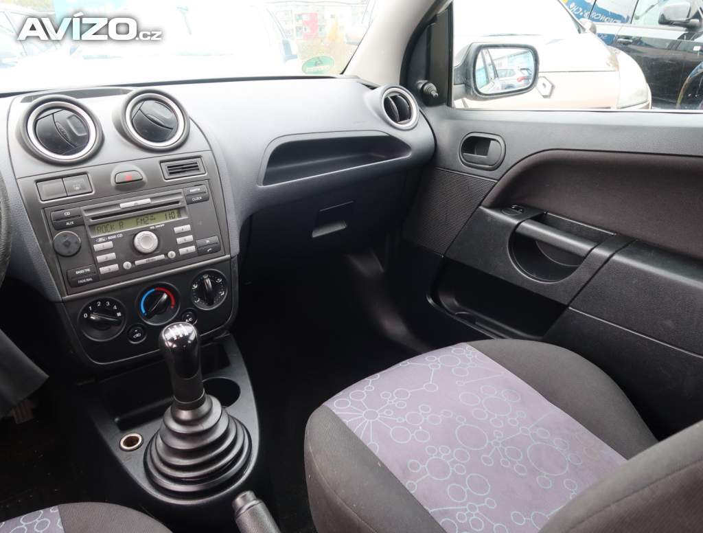 Foto inzerátu Ford Fiesta 1.4 16V