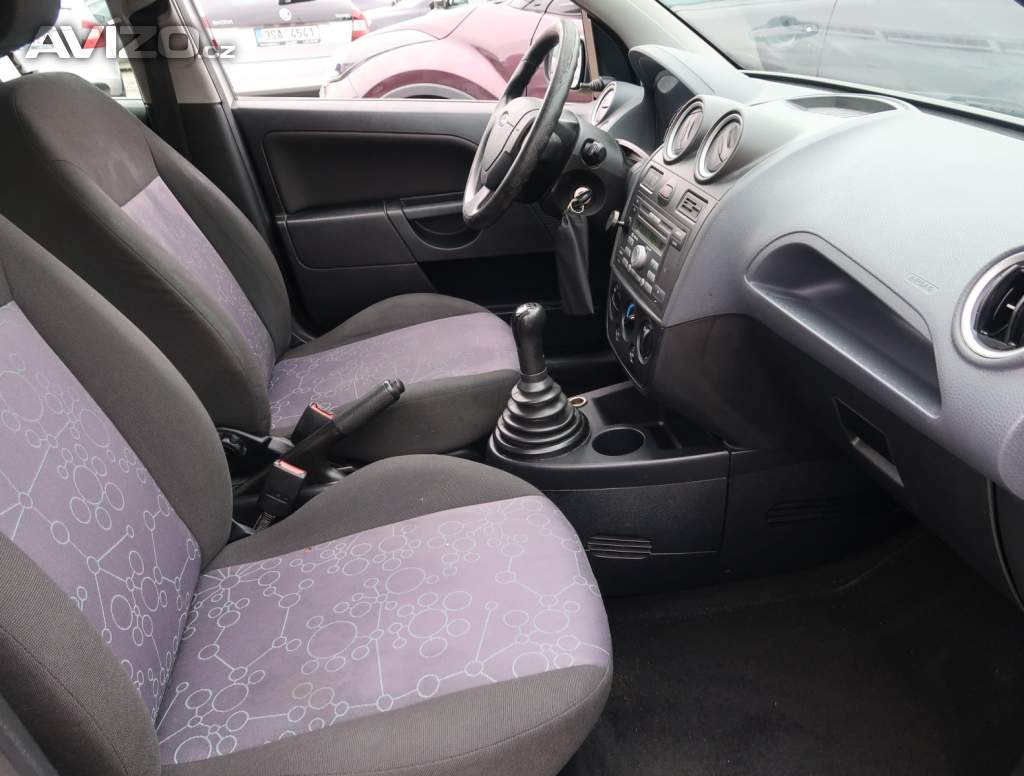 Foto inzerátu Ford Fiesta 1.4 16V