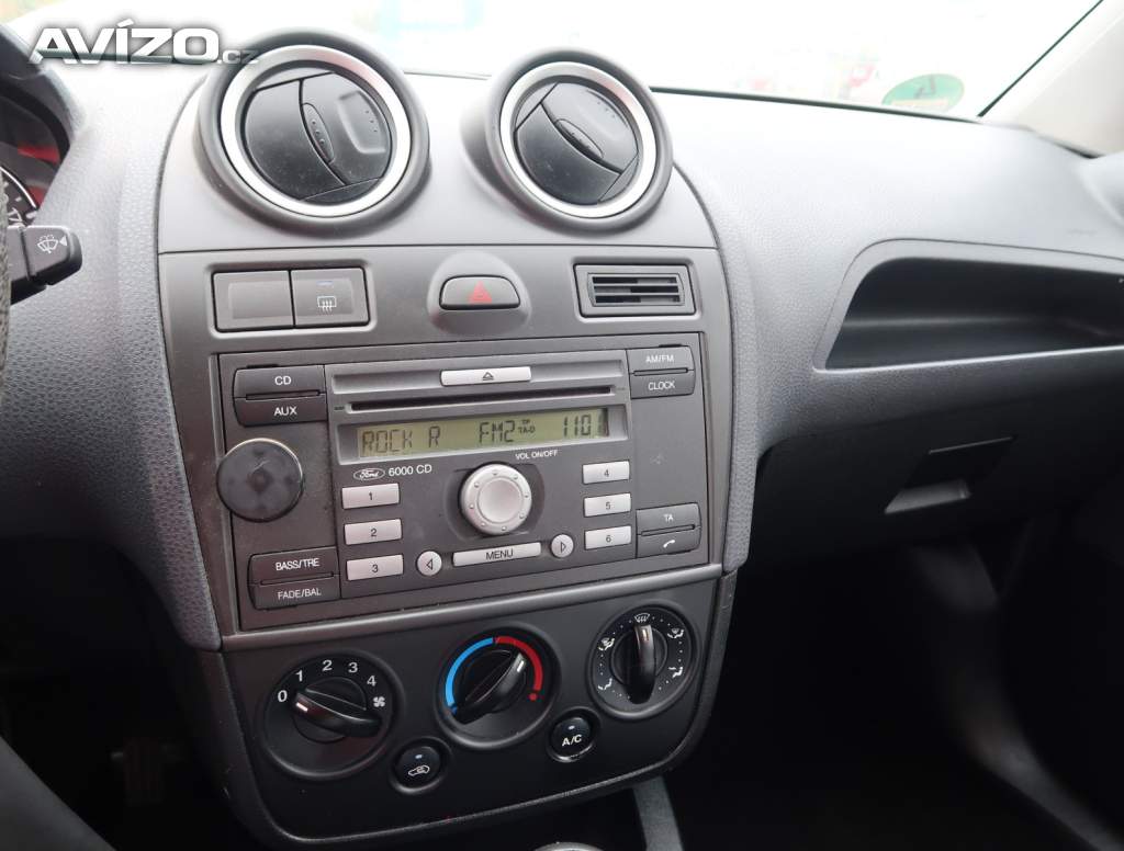 Foto inzerátu Ford Fiesta 1.4 16V