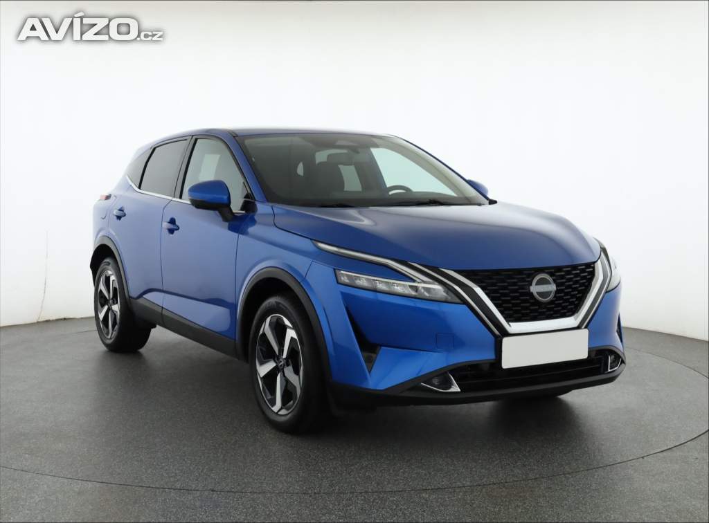 Nissan Qashqai 1.3 DIG-T MHEV