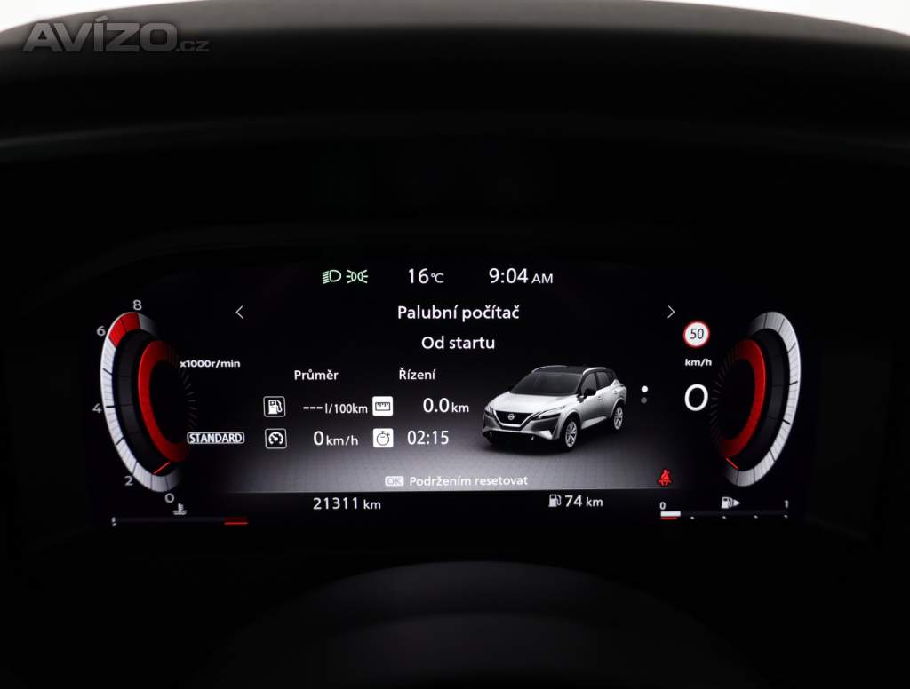 Foto inzerátu Nissan Qashqai 1.3 DIG-T MHEV