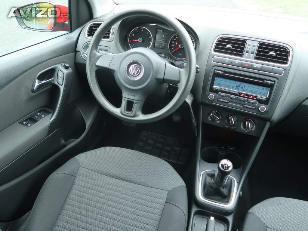 Foto inzerátu Volkswagen Polo 1.2 12V