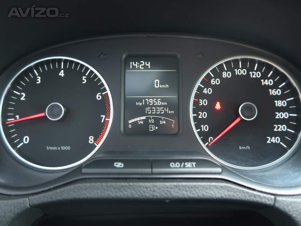 Foto inzerátu Volkswagen Polo 1.2 12V