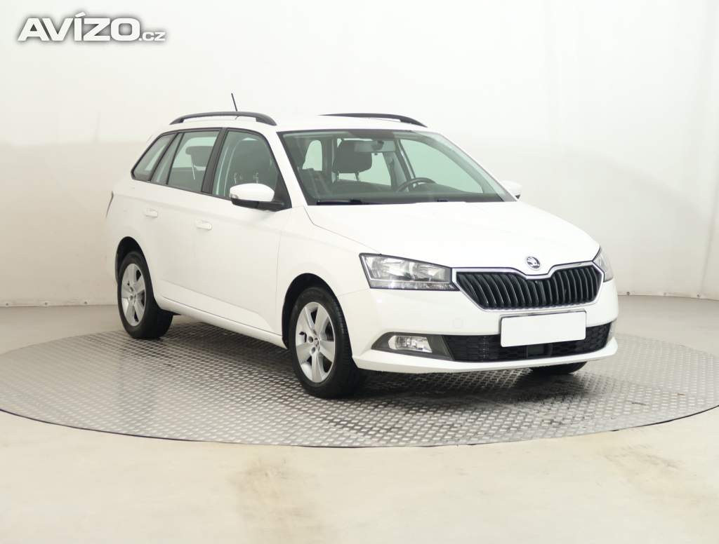Škoda Fabia 1.0 TSI