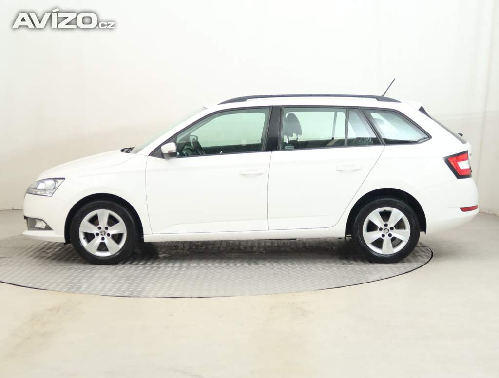 Foto inzerátu Škoda Fabia 1.0 TSI