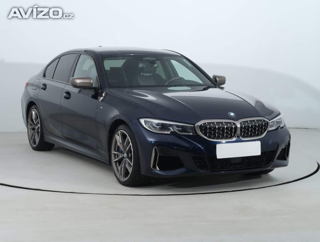 BMW Řada 3 M340i xDrive