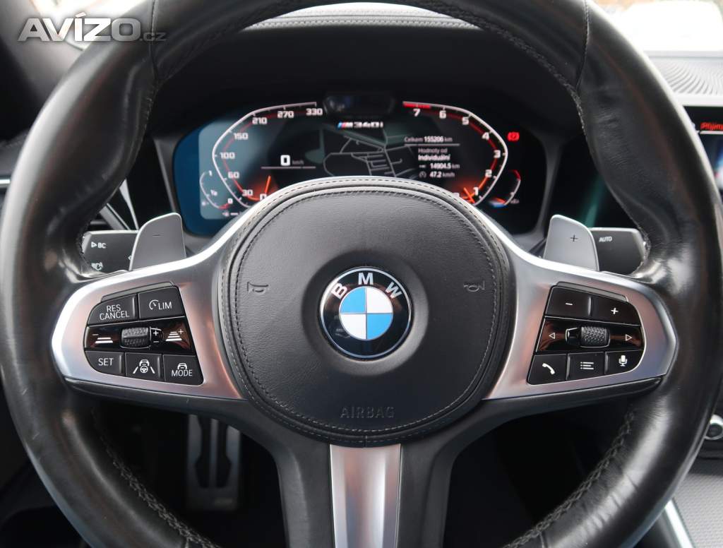 Foto inzerátu BMW Řada 3 M340i xDrive