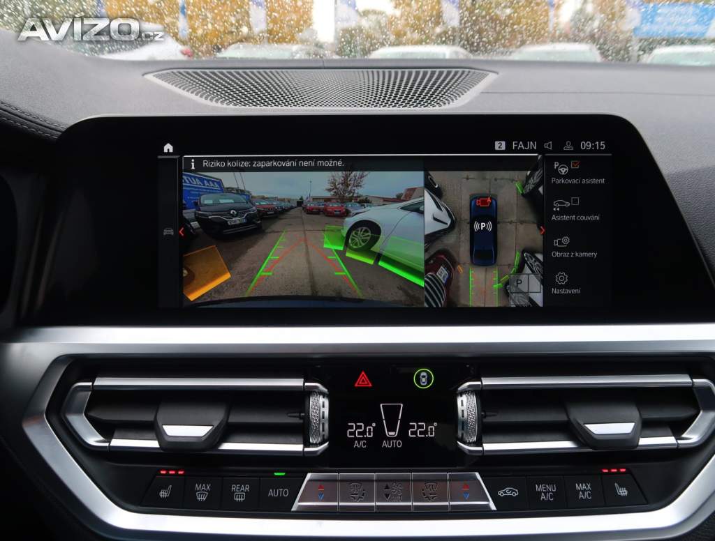 Foto inzerátu BMW Řada 3 M340i xDrive