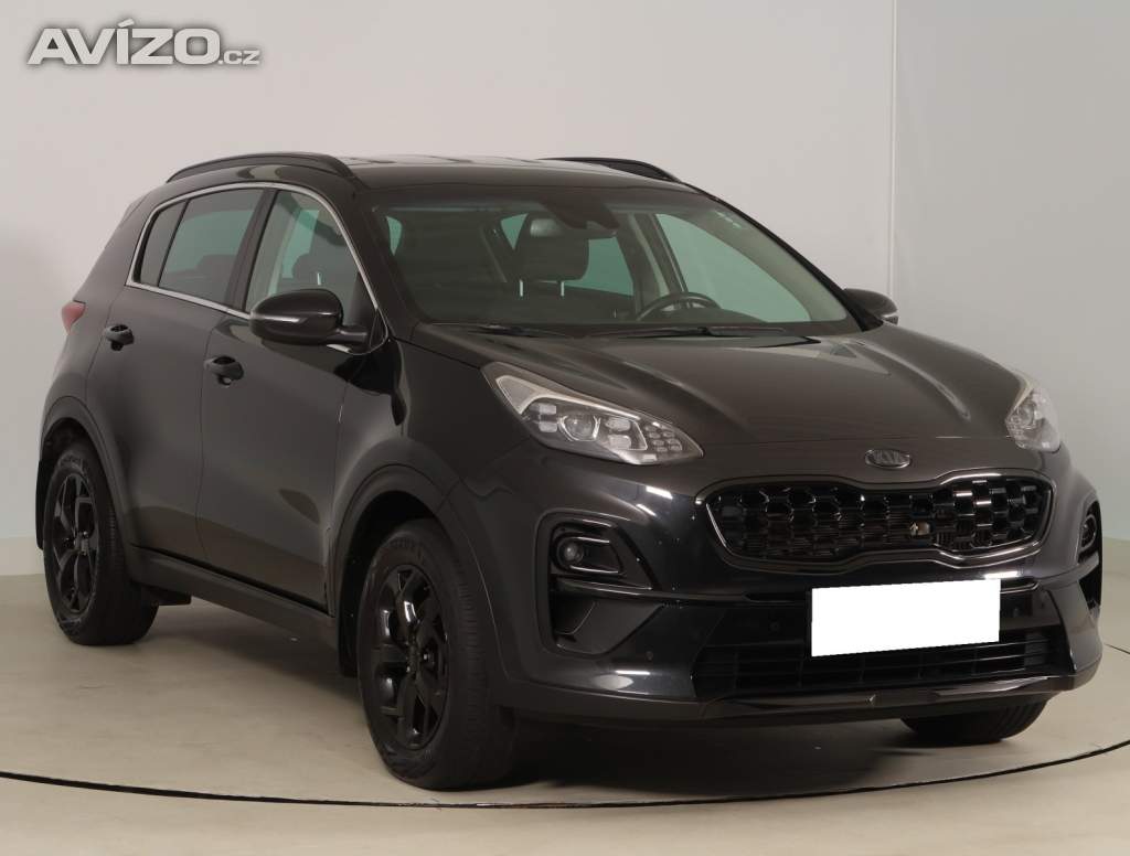 Kia Sportage 1.6 CRDi
