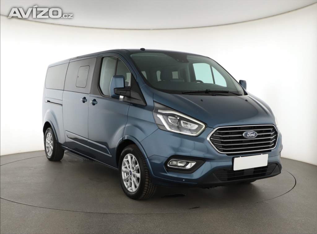 Ford Tourneo Custom 2.0 EcoBlue
