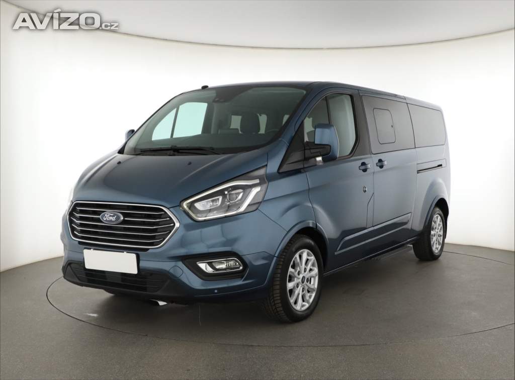 Foto inzerátu Ford Tourneo Custom 2.0 EcoBlue